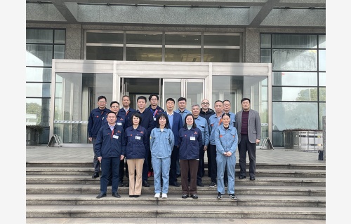 球速体育收购铸件项目顺利完成交接